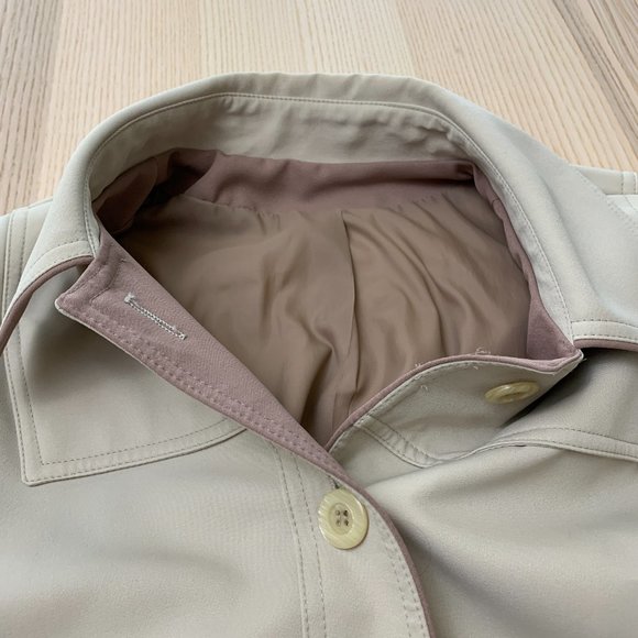 Vintage Windsor Bay JC Penney Trench - Picture 6 of 12